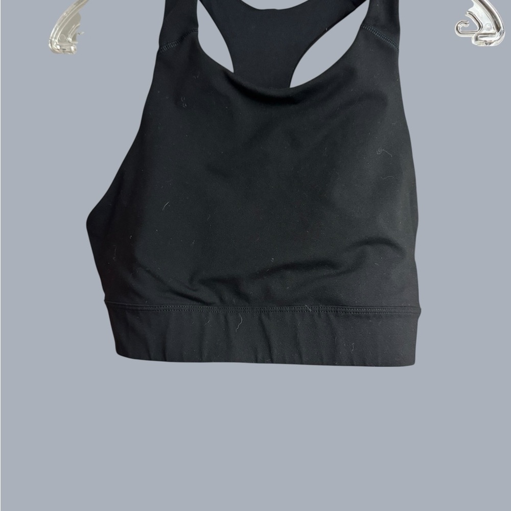 5/$20–Old Navy Black Sports Bra
